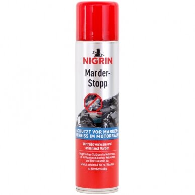 Graužikus atbaidantis aerozolis 400ml Graužikus atbaidantis aerozolis 400ml