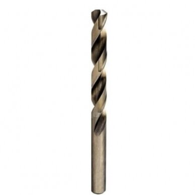 Gražtas 10mm Cobalt Grip HSS DIN338RN