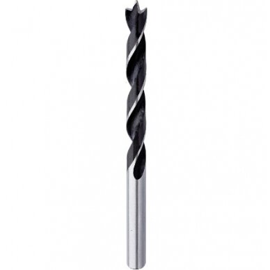 Grąžtas medžiui 7mm Grąžtas medžiui 7mm