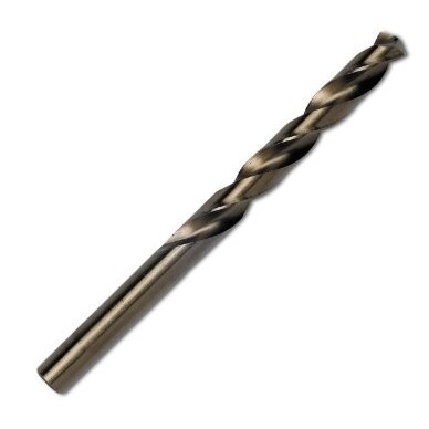 Grąžtas metalui Din338 HSSCo 11,0