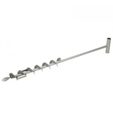 Grąžtas žemei 150mm 1678-44486 Grąžtas žemei 150mm 1678-44486