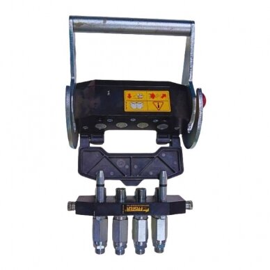 Greita jungtis Multi-Lock (ZF) 982981665 Greita jungtis Multi-Lock (ZF) 982981665
