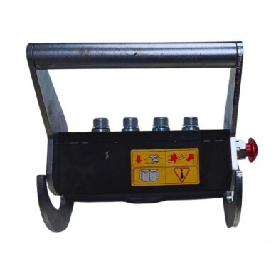 Greita jungtis Multi-Lock (ZF) 982981665 1