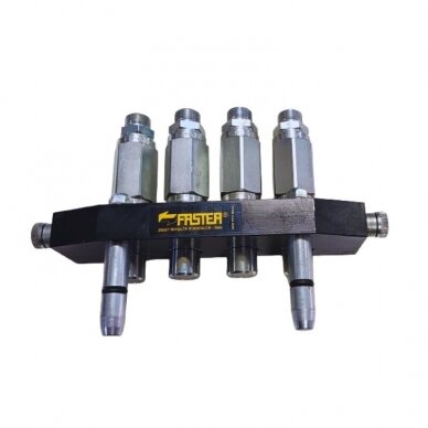 Greita jungtis Multi-Lock (ZF) 982981665 2