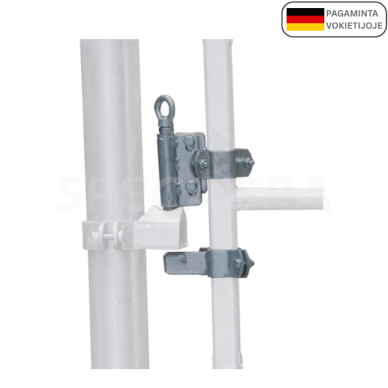 Greitas užraktas TS lengviems verteliams 304107