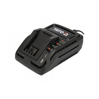Gręžtuvas-suktuvas Akum 18V YT-82780 2 Gręžtuvas-suktuvas Akum 18V YT-82780 2