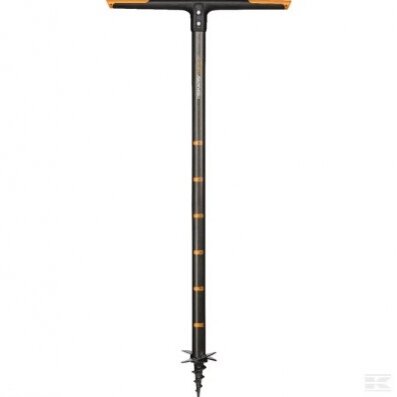 Grąžtas žemei Fiskars 134710 S Grąžtas žemei Fiskars 134710 S