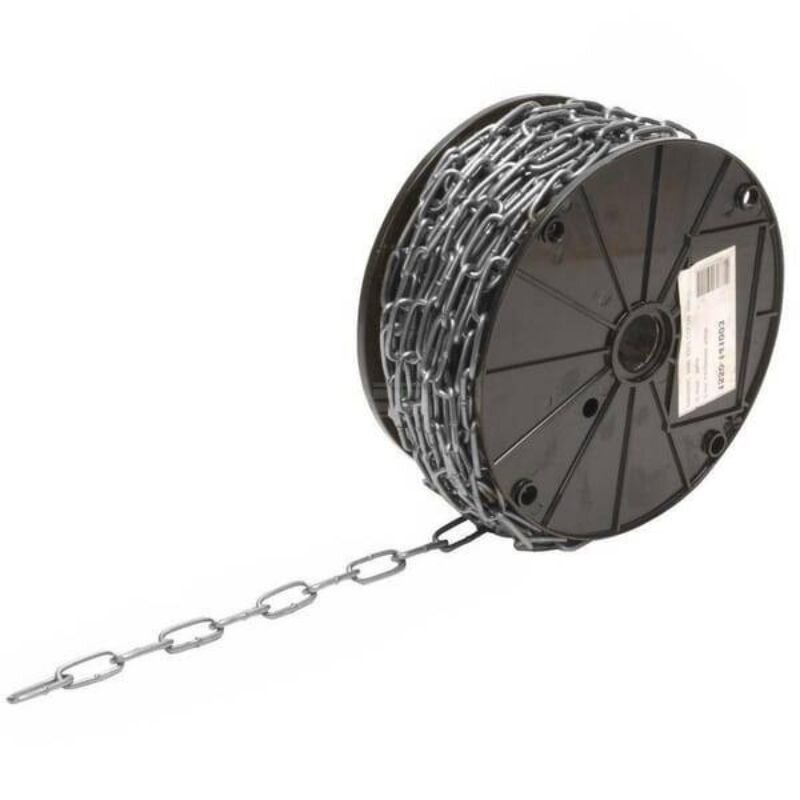 Grandinė 5mm(20x25) 1550144005 m. Grandinė 5mm(20x25) 1550144005 m.