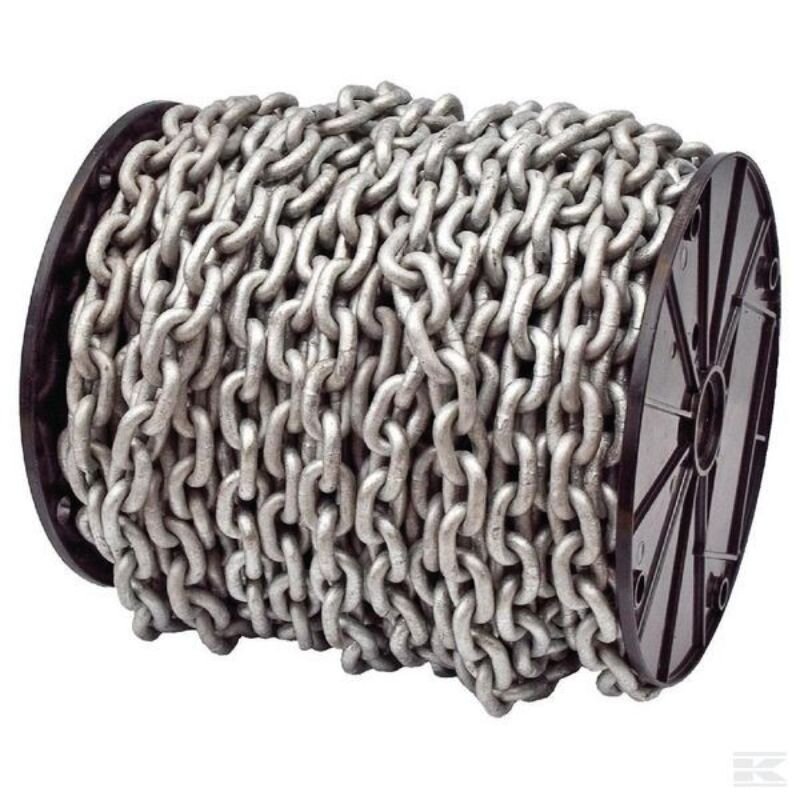 Grandinė 6mm(20x25) 1550-124006 m. Grandinė 6mm(20x25) 1550-124006 m.