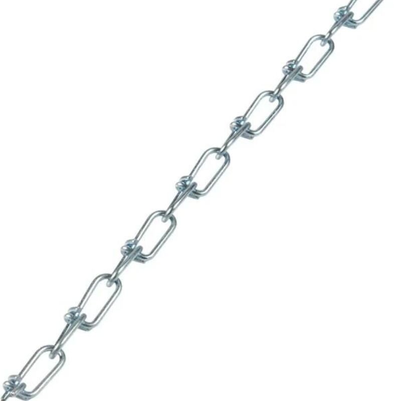 Grandinė pinta 1.6mm Zn Grandinė pinta 1.6mm Zn