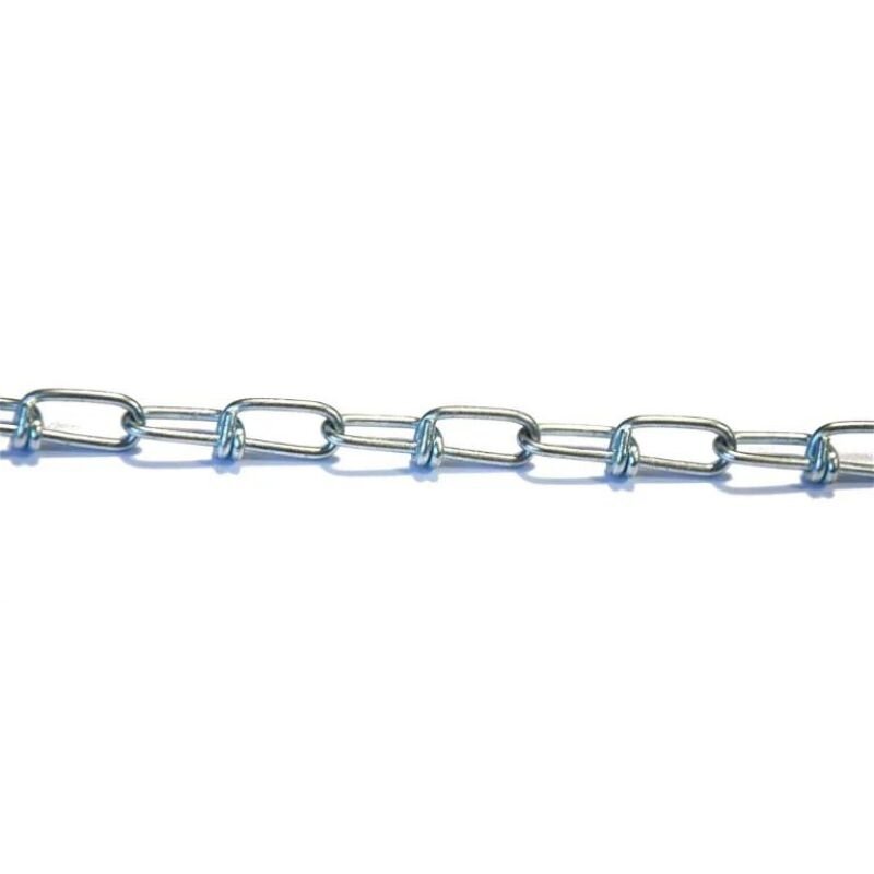 Grandinė pinta 2mm Zn Grandinė pinta 2mm Zn