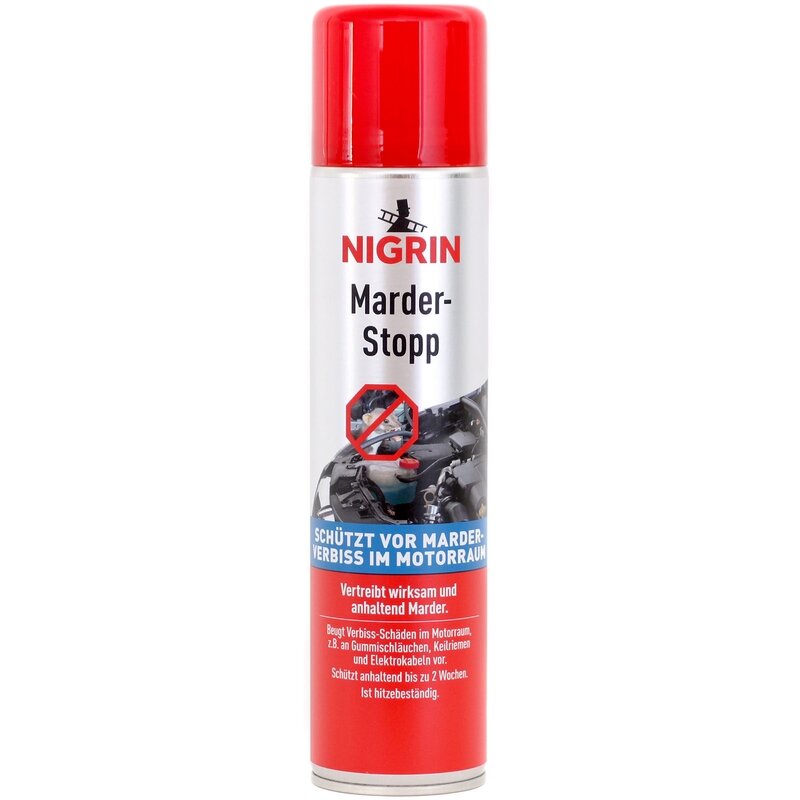 Graužikus atbaidantis aerozolis 400ml Graužikus atbaidantis aerozolis 400ml