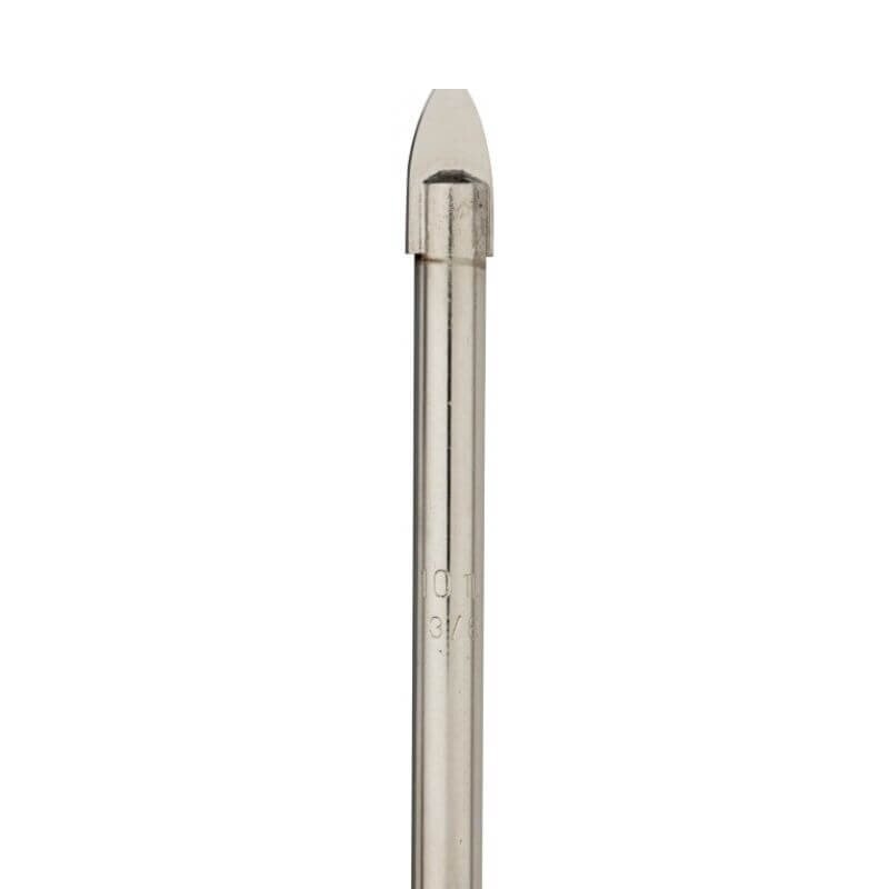 Gražtas 10 mm stiklui 1/4 Specialist