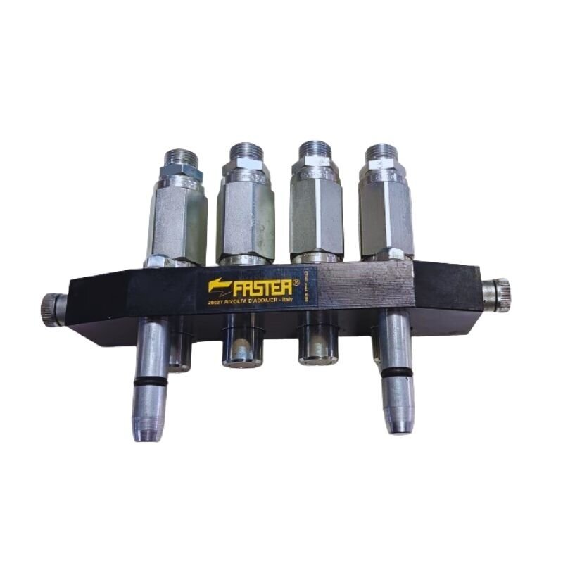 Greita jungtis Multi-Lock (ZF) 982981665 2