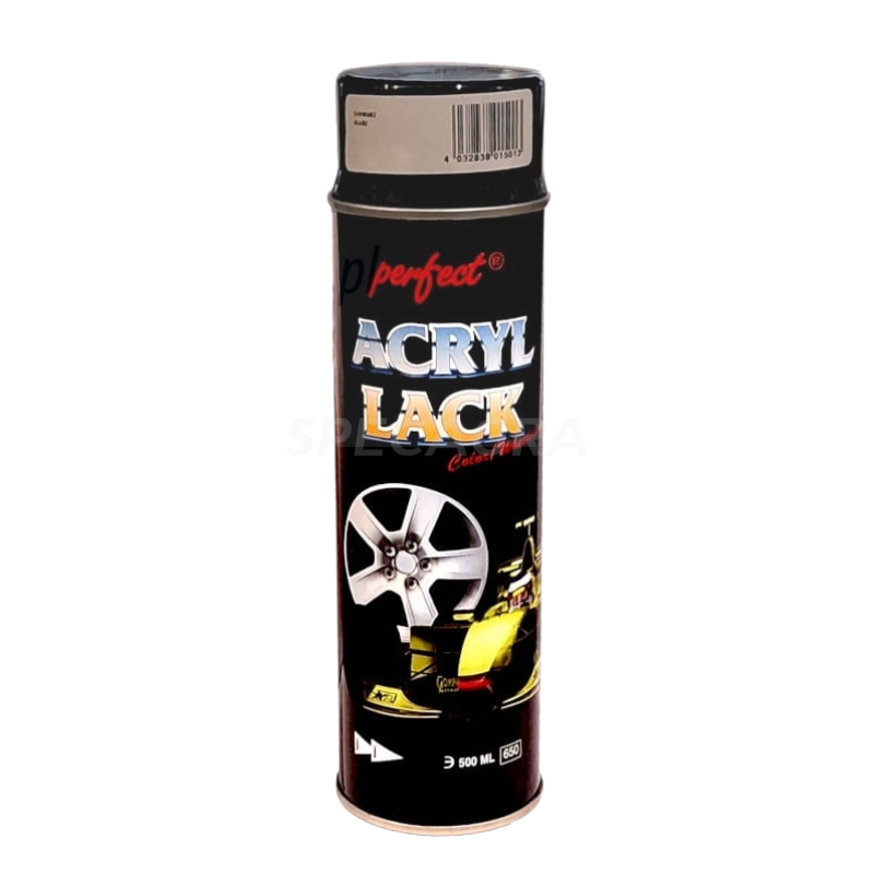 Gruntas pilkas Perfect Acryl Lack 500ml Gruntas pilkas Perfect Acryl Lack 500ml