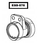 Guoliavietė ESS-575 Hub SUPER 2x20 Guoliavietė ESS-575 Hub SUPER 2x20