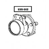 Guoliavietė Flexi-Pack ESS-562 Guoliavietė Flexi-Pack ESS-562