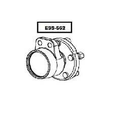 Guoliavietė Flexi-Pack ESS-562