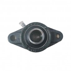 Guolis su korpusu UCFL-204 CR