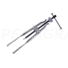 Guolių nuėmiklis, 2 žnyplių 10x50mm