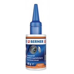 Guolių ir įvorių fiksavimo klijai 60ml