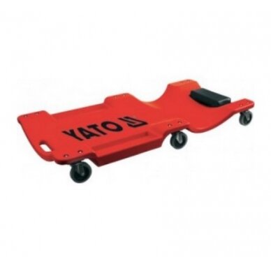 Gultas su ratukais 102*48cm YT-0880 Gultas su ratukais 102*48cm YT-0880