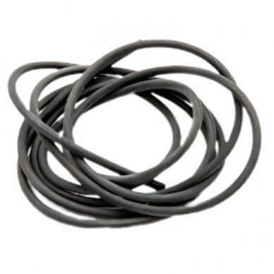 Guminė virvė 12mm Guminė virvė 12mm