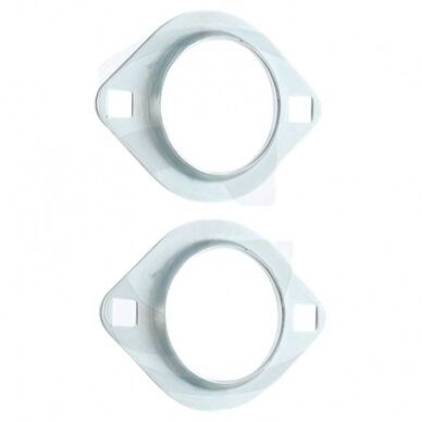 Guolio korpusas PF.204 skardinis Guolio korpusas PF.204 skardinis