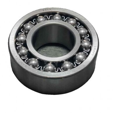 Guolis 2311 (1611) CR/HARP/DSK Guolis 2311 (1611) CR/HARP/DSK