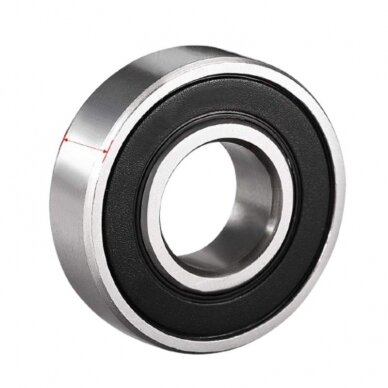 Guolis 6001 2RS (180101) CR Guolis 6001 2RS (180101) CR