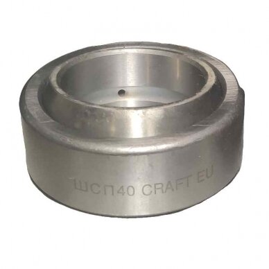 Guolis ŠSP 40 CR. Guolis ŠSP 40 CR.