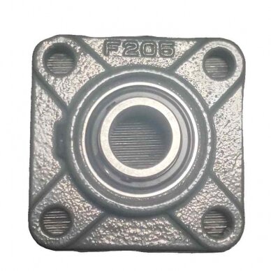 Guolis su korpusu UCF-205 CR Guolis su korpusu UCF-205 CR