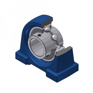 Guolis su korpusu UCP-212/SNR Guolis su korpusu UCP-212/SNR
