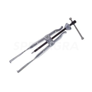 Guolių nuėmiklis, 2 žnyplių 10x50mm Guolių nuėmiklis, 2 žnyplių 10x50mm