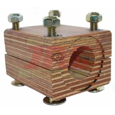 Guoliukas medinis 618186 CL 124x80x31 Guoliukas medinis 618186 CL 124x80x31