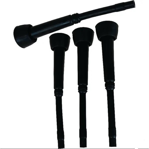 Melžiklis guminis 10mm 1580-9600102 komplektas