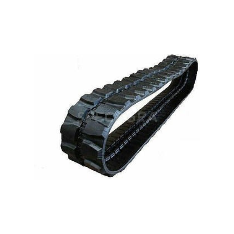 Guminis vikšras 400x72.5x74 JCB 400/E4867