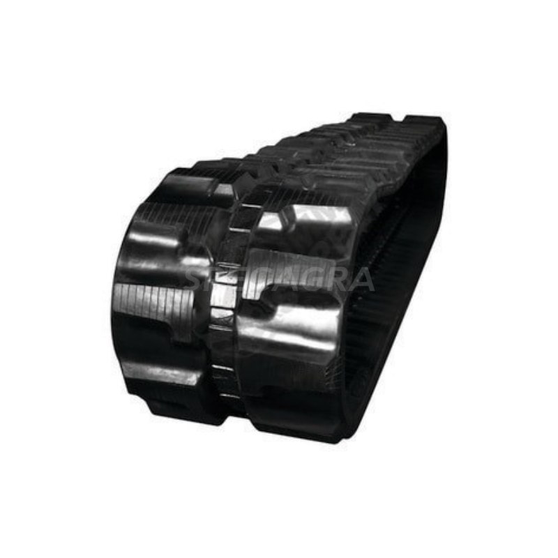 Guminis vikšras Bobcat 250x52,5x80 7320132 Guminis vikšras Bobcat 250x52,5x80 7320132