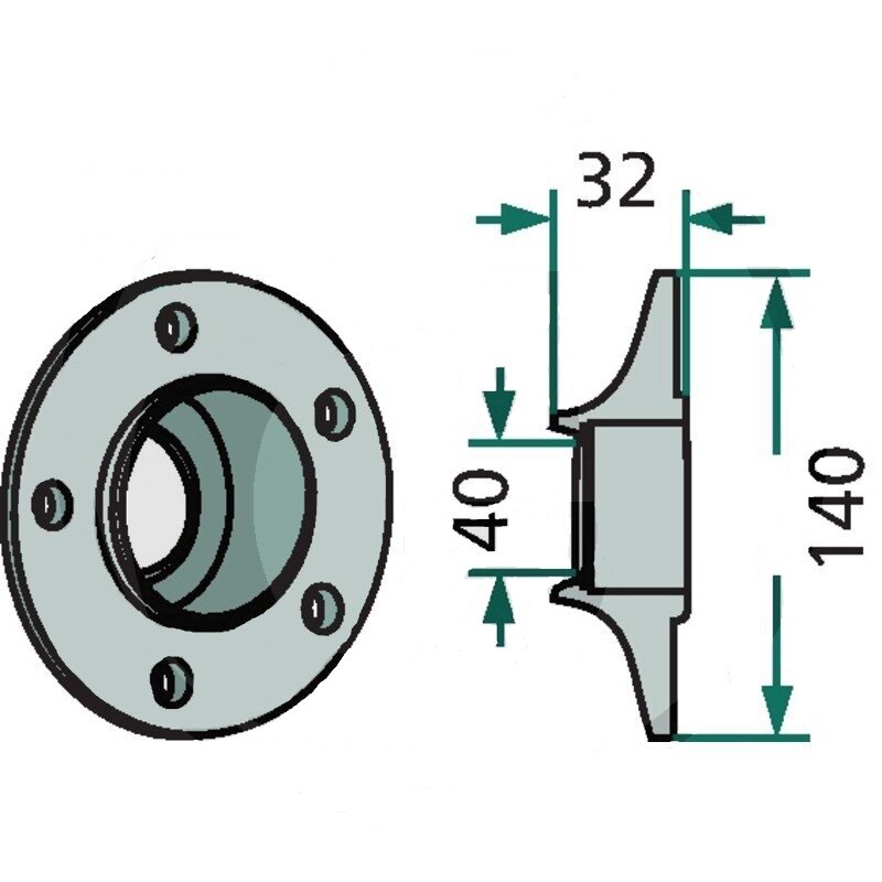 Guoliavietė Vaders.99VA-03 413930/425195 1 Guoliavietė Vaders.99VA-03 413930/425195 1