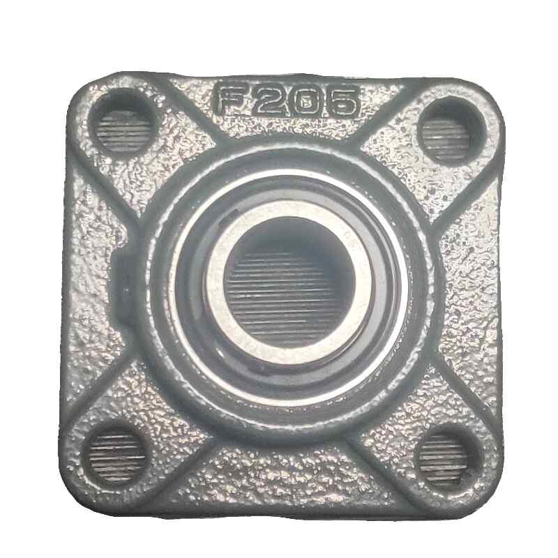 Guolis su korpusu UCF-205 CR