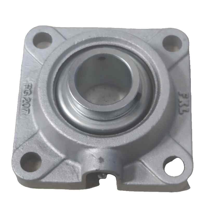 Guolis su korpusu UCF207.L6.N_FKL