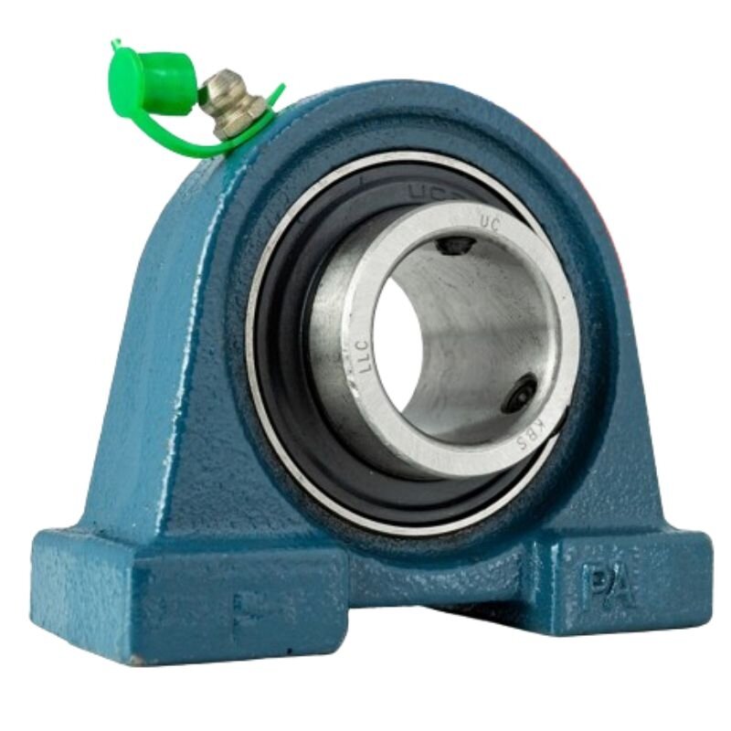 Guolis su korpusu UCPA-209 INA