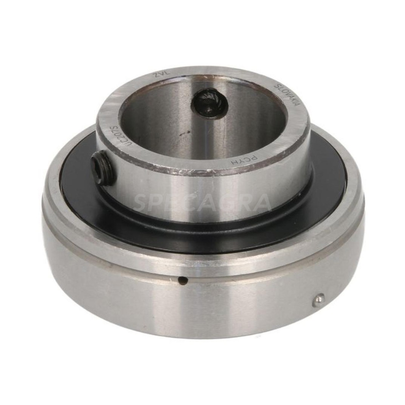 Guolis UC207 ZVL 35x72x20/42.9 Guolis UC207 ZVL 35x72x20/42.9