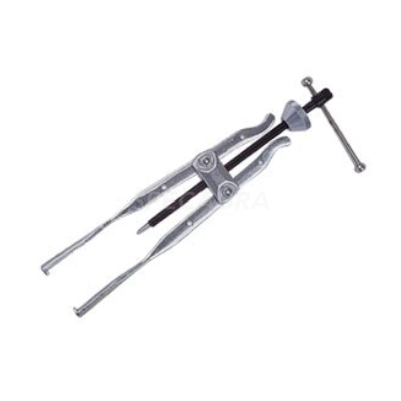 Guolių nuėmiklis, 2 žnyplių 10x50mm