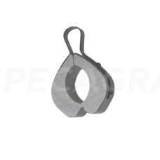 Gylio fiksatorius HORSCH 00170123 30mm raudonas