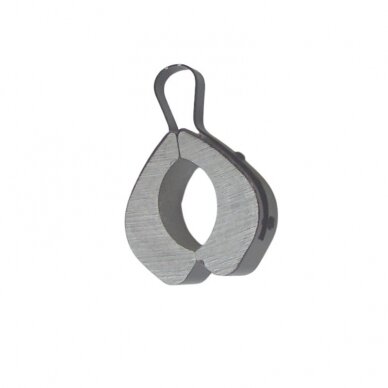 Gylio fiksatorius HORSCH 00170123 30mm raudonas Gylio fiksatorius HORSCH 00170123 30mm raudonas