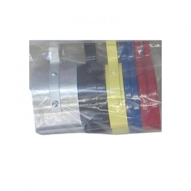 Gylio reguliavimo klipsų rinkinys HORSCH 00170125 (7vnt)