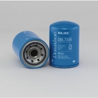 H. Filtras DBL7345 W1020 H. Filtras DBL7345 W1020