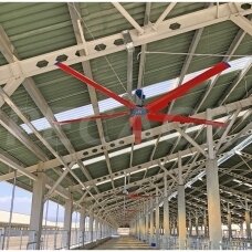 Helikopterinis ventiliatorius Ø 2,5m KF02074