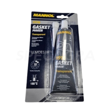 Hermetikas skaidrus Mannol 85g. Hermetikas skaidrus Mannol 85g.